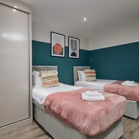 Centra Apartamento Leeds (West Yorkshire)