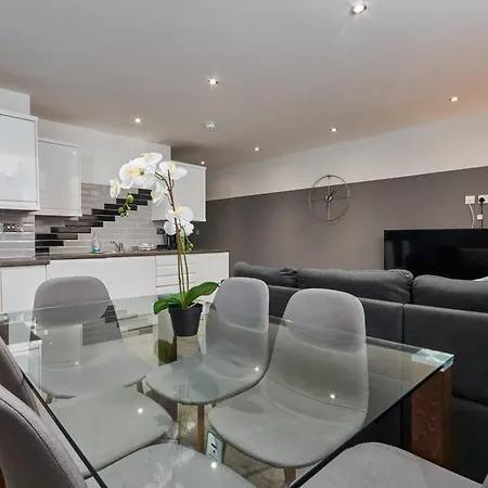 Apartamento Centra Leeds (West Yorkshire)