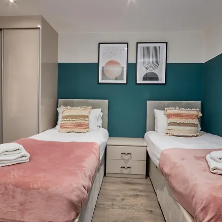 Apartment Centra Leeds
