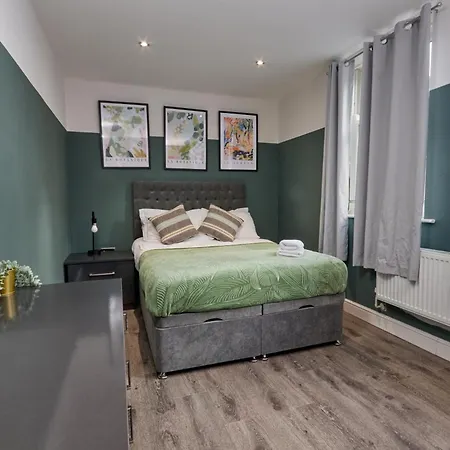 Centra Apartamento Leeds (West Yorkshire)