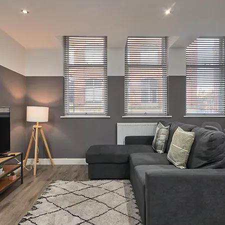 Apartamento Centra Leeds (West Yorkshire)
