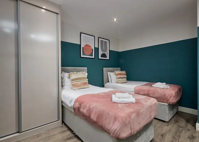 Centra Apartamento Leeds (West Yorkshire)