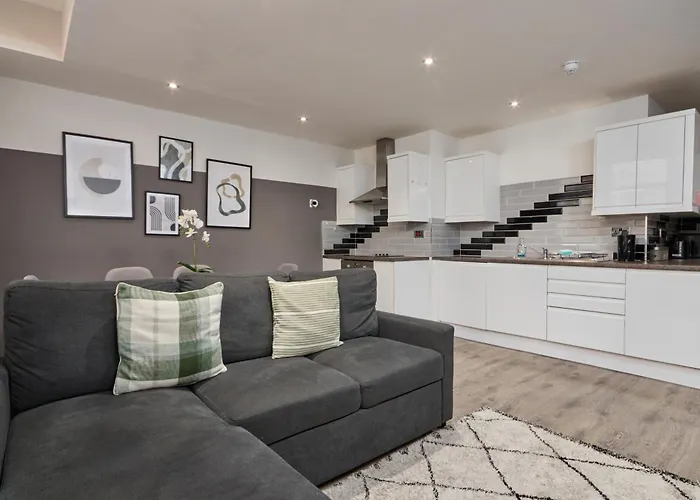 Apartamento Centra *