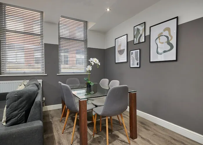 Apartamento Centra *