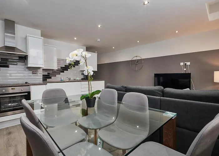 公寓 Centra 利兹