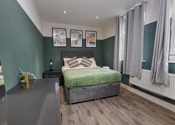 Centra 公寓 利兹